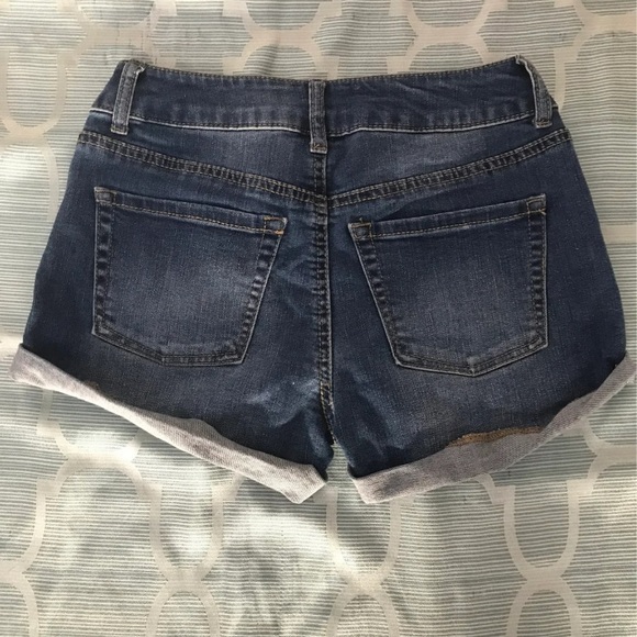 🍄Jean Shorts - Picture 2 of 3